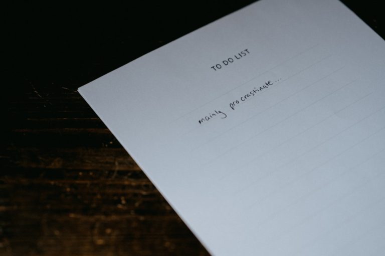 How a Podcast Script Changed Emily’s Life: A Journey from Chaos to Clarity